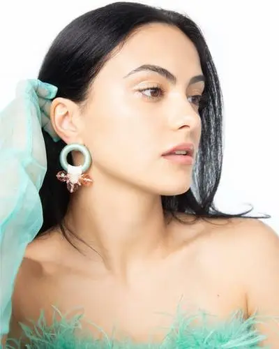 Camila Mendes Protected Face mask - idPoster.com