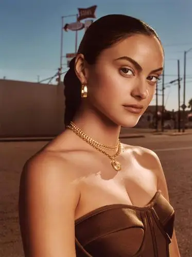 Camila Mendes Jigsaw Puzzle picture 1045163