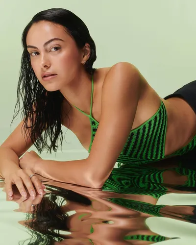Camila Mendes Computer MousePad picture 1169332