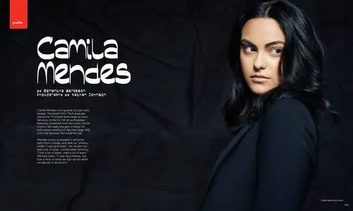 Camila Mendes Tote Bag - idPoster.com