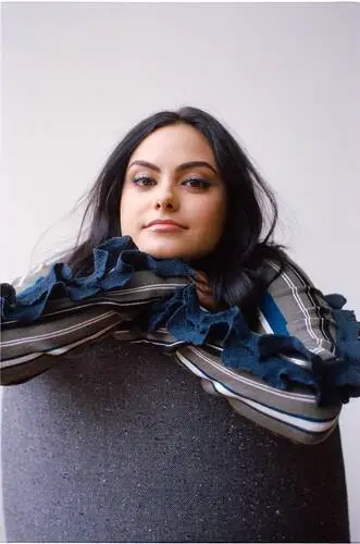 Camila Mendes Computer MousePad picture 679422