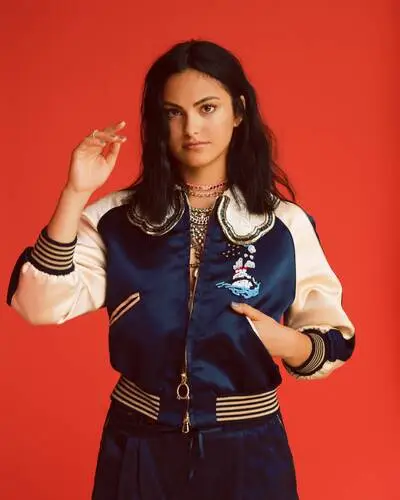 Camila Mendes Men's Colored Hoodie - idPoster.com