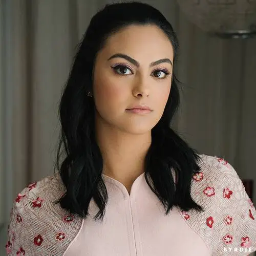 Camila Mendes Computer MousePad picture 705019