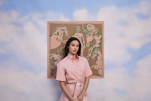 Camila Mendes Computer MousePad picture 908912