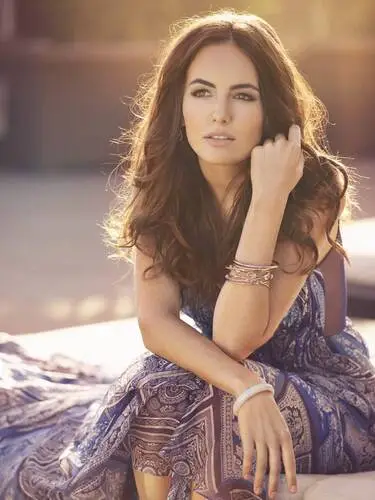 Camilla Belle Jigsaw Puzzle picture 430927