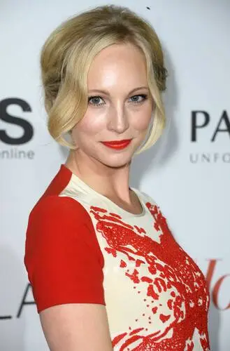Candice Accola Protected Face mask - idPoster.com