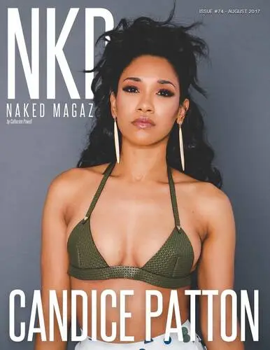 Candice Patton Jigsaw Puzzle picture 705055