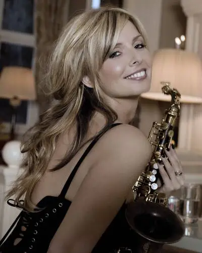 Candy Dulfer Jigsaw Puzzle picture 348061