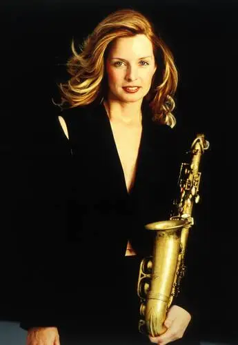 Candy Dulfer Jigsaw Puzzle picture 4177