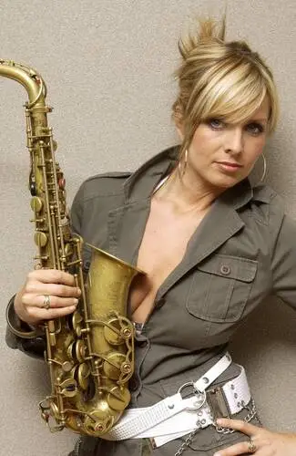 Candy Dulfer Wall Poster picture 578725