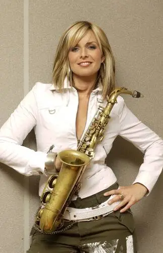 Candy Dulfer Fridge Magnet picture 578729