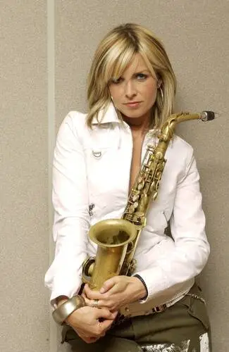 Candy Dulfer Fridge Magnet picture 578733