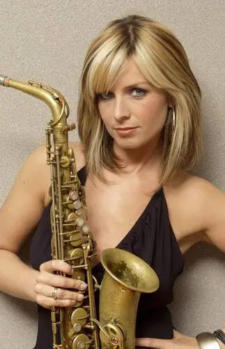 Candy Dulfer Jigsaw Puzzle picture 578739