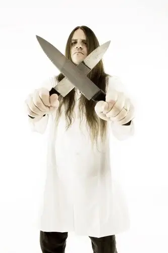 Cannibal Corpse White T-Shirt - idPoster.com