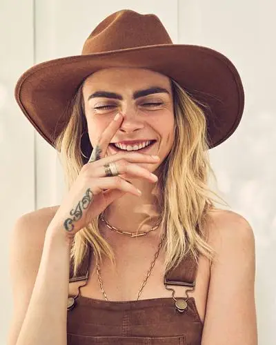 Cara Delevingne Jigsaw Puzzle picture 13247