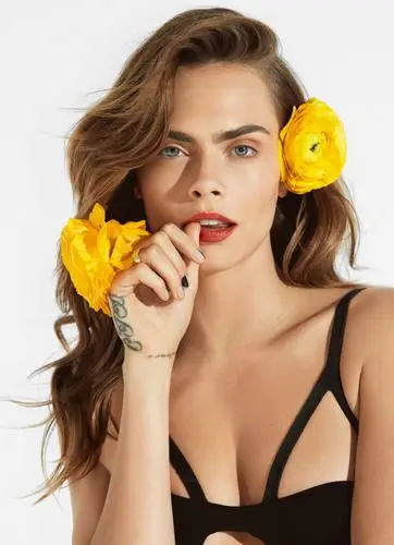Cara Delevingne Wall Poster picture 1018276