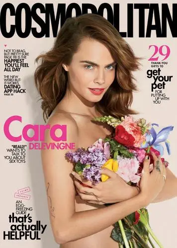 Cara Delevingne Jigsaw Puzzle picture 1018282