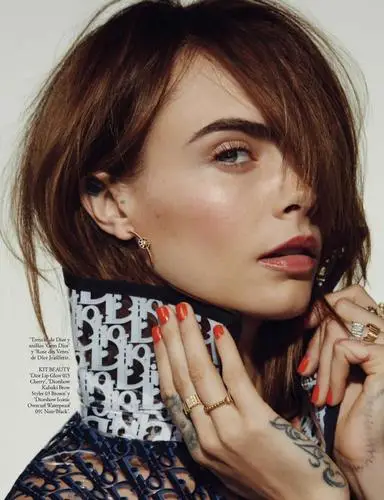Cara Delevingne Jigsaw Puzzle picture 1018288