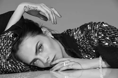 Cara Delevingne Jigsaw Puzzle picture 1018293