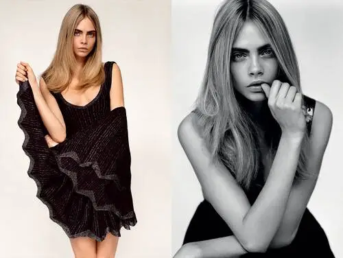 Cara Delevingne Wall Poster picture 243847