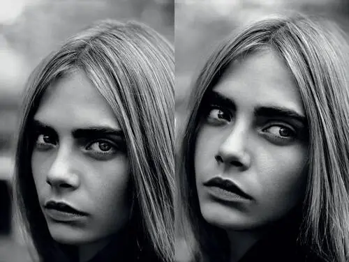 Cara Delevingne Jigsaw Puzzle picture 243848