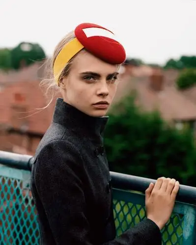 Cara Delevingne Wall Poster picture 243859