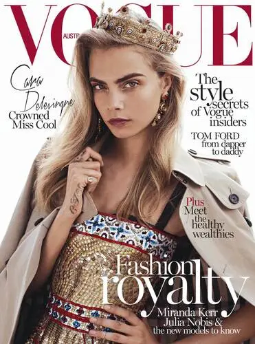 Cara Delevingne Jigsaw Puzzle picture 243862