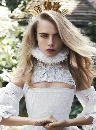 Cara Delevingne Wall Poster picture 243863