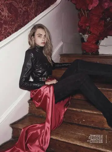Cara Delevingne Wall Poster picture 243866
