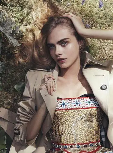 Cara Delevingne Wall Poster picture 243871