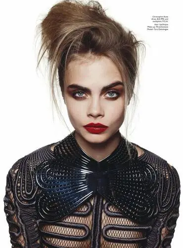 Cara Delevingne Wall Poster picture 243877