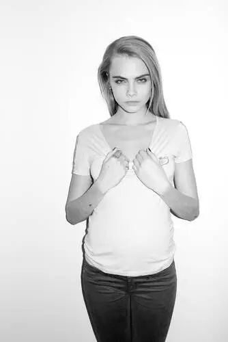 Cara Delevingne Wall Poster picture 273128