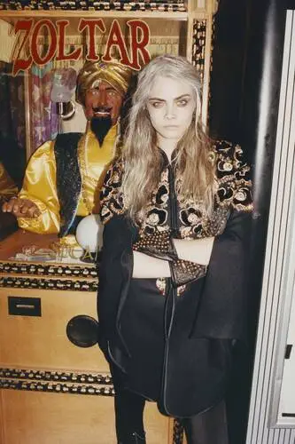 Cara Delevingne Wall Poster picture 348078