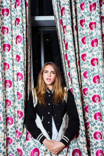 Cara Delevingne Jigsaw Puzzle picture 431352