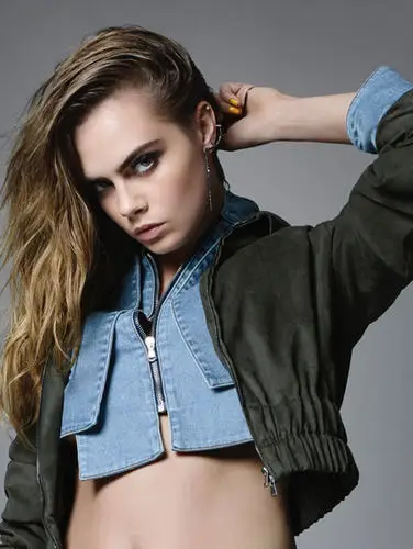 Cara Delevingne Wall Poster picture 431475