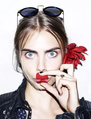 Cara Delevingne Wall Poster picture 431493