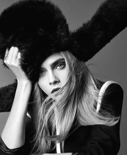 Cara Delevingne Wall Poster picture 582826