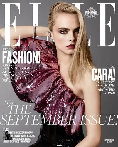 Cara Delevingne Wall Poster picture 582827