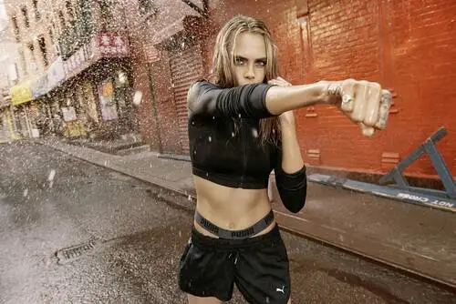 Cara Delevingne Wall Poster picture 582850