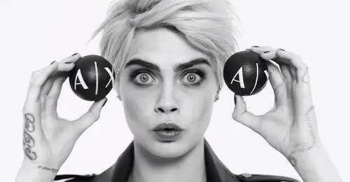 Cara Delevingne Wall Poster picture 706115