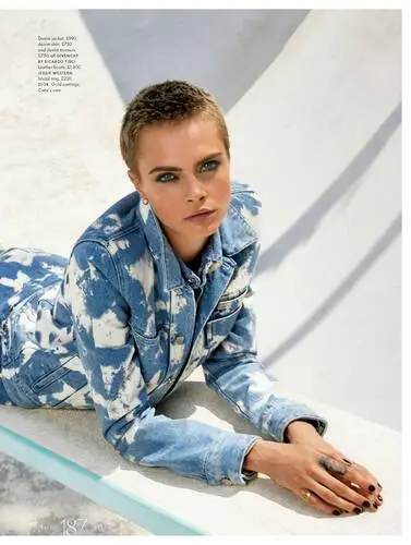 Cara Delevingne Wall Poster picture 706123
