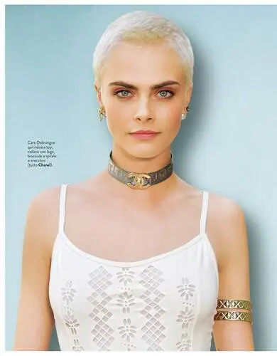 Cara Delevingne Jigsaw Puzzle picture 706129