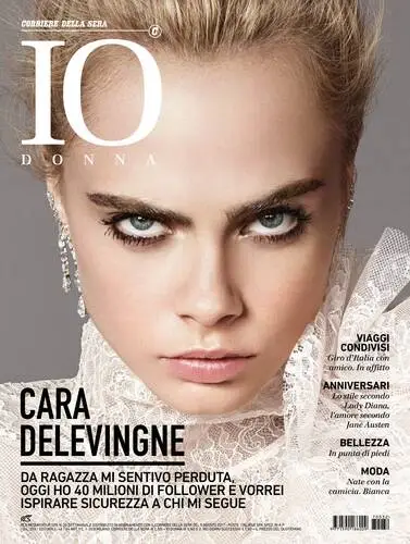 Cara Delevingne Wall Poster picture 706130