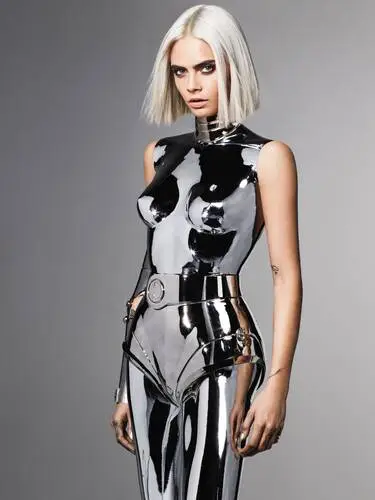 Cara Delevingne Jigsaw Puzzle picture 706137