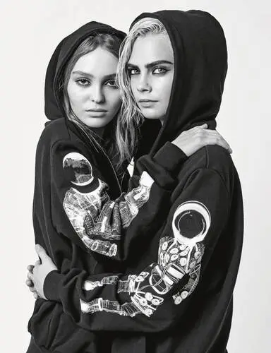 Cara Delevingne Jigsaw Puzzle picture 706148