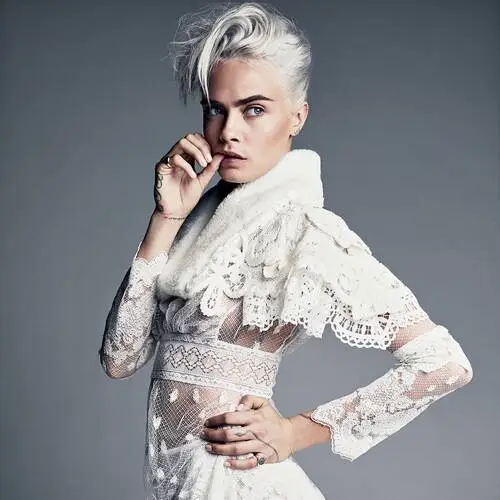 Cara Delevingne Jigsaw Puzzle picture 706160