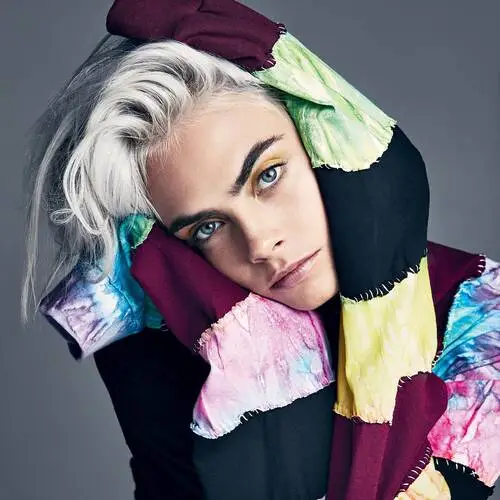 Cara Delevingne Wall Poster picture 706161