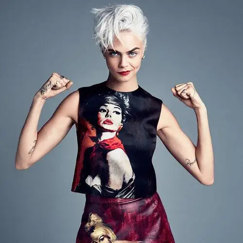 Cara Delevingne Wall Poster picture 706162