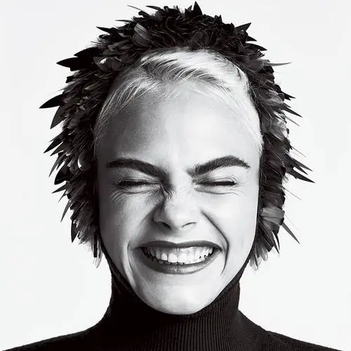 Cara Delevingne Wall Poster picture 706163