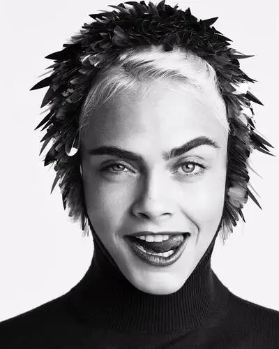 Cara Delevingne Wall Poster picture 706165